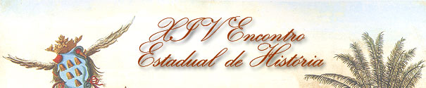 XIV Encontro Estadual de Hist&oacute;ria da AnpuhPB